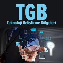 TGB Teknoloji Geliştirm Bölgeleri